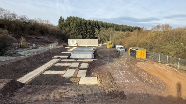 Umspannwerk Jünkerath