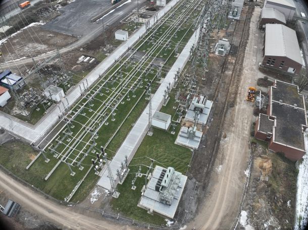 Umspannwerk Paderborn